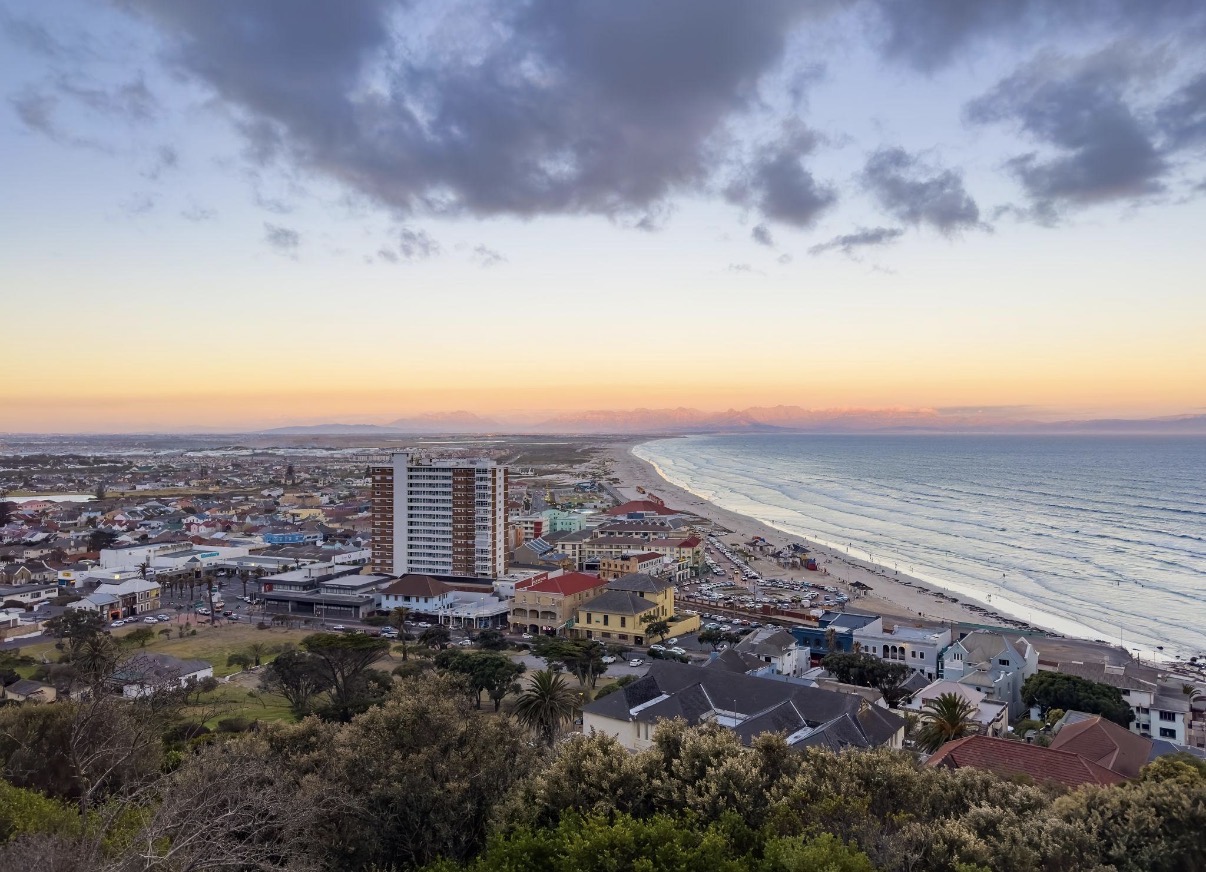 False Bay Crown View